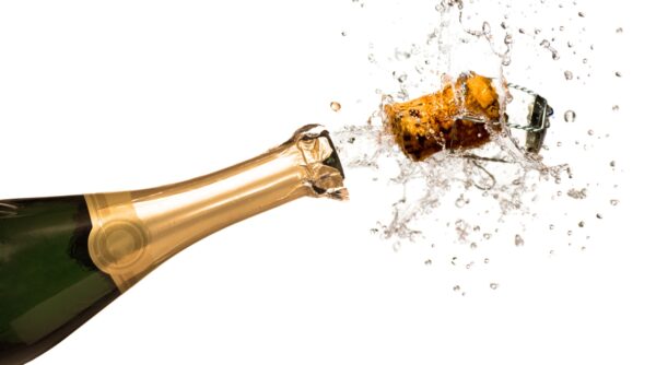 Champagne du mois