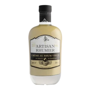 Crème de rhum