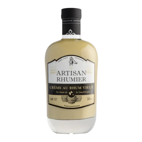 Crème de rhum
