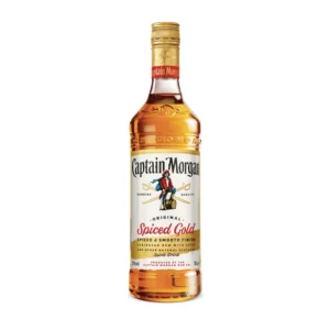 Captain Morgan spicy