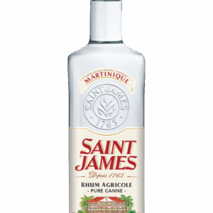 St James blanc
