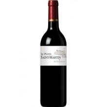 Puits St Martin rouge