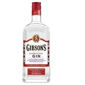 Gibson'London dry