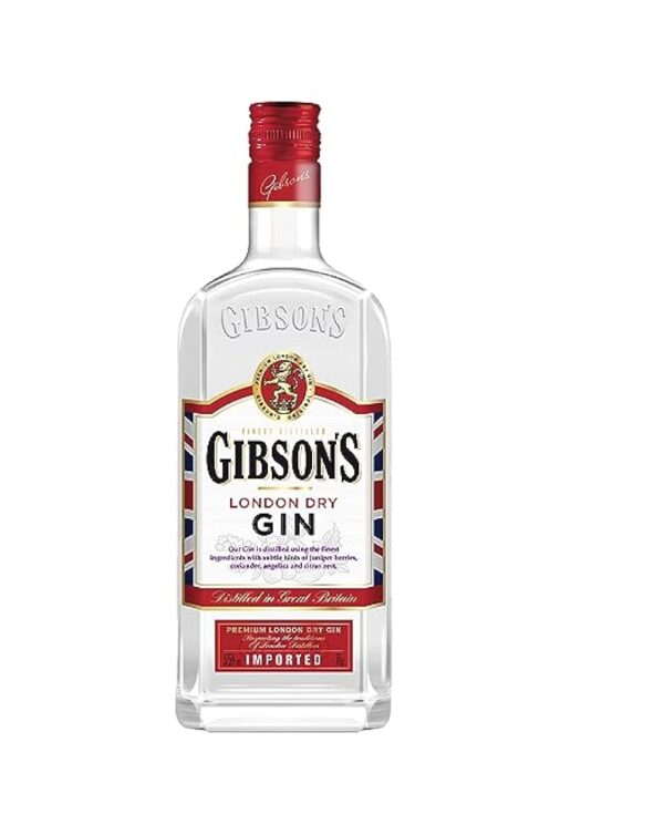 Gibson'London dry