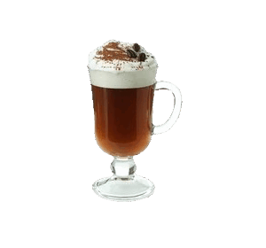 Irish coffee