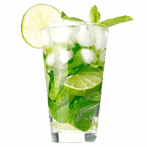 Virgin Mojito