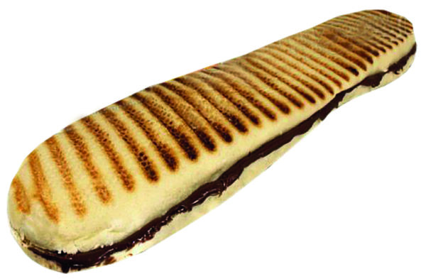 Panini nutella