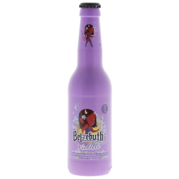 Belzebuth violette