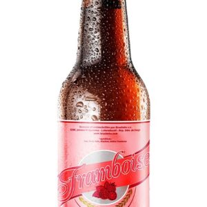 Bière framboise