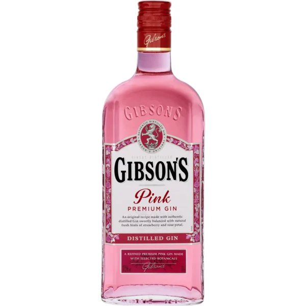 Gibson's pink