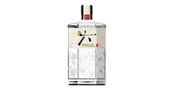 Roku gin
